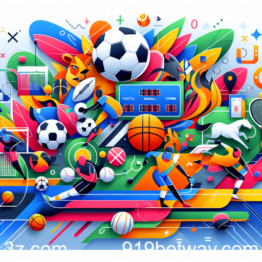 Apostas Esportivas: Uma Nova Era de Entretenimento no 919 Bet